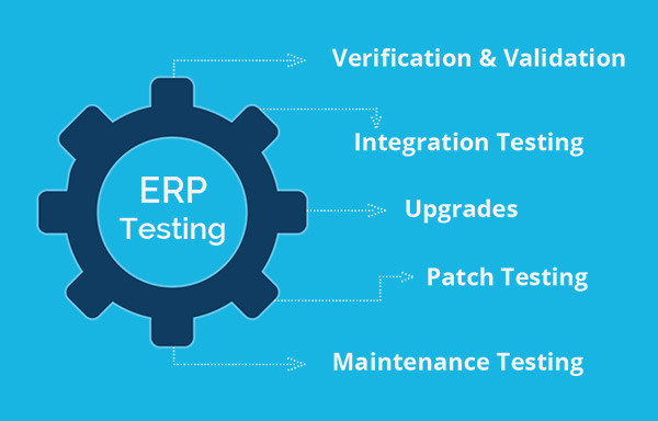 ERP Testing